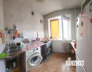 2-к квартира, вторичка, 44м2, 2/5 этаж