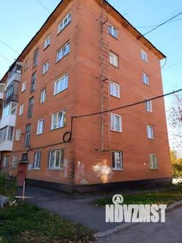 2-к квартира, вторичка, 45м2, 4/5 этаж