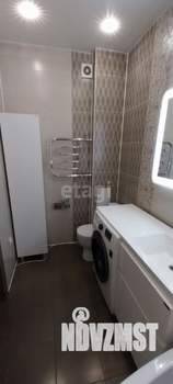 2-к квартира, вторичка, 55м2, 2/16 этаж