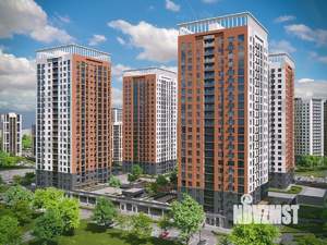 2-к квартира, вторичка, 40м2, 23/23 этаж