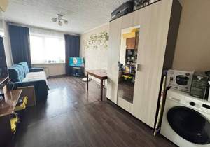 Студия квартира, вторичка, 23м2, 9/9 этаж