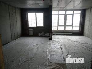 1-к квартира, вторичка, 44м2, 12/16 этаж