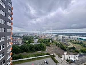 1-к квартира, вторичка, 41м2, 16/20 этаж