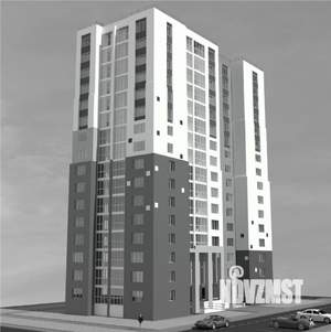 4-к квартира, строящийся дом, 69м2, 7/16 этаж