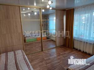3-к квартира, вторичка, 61м2, 1/9 этаж