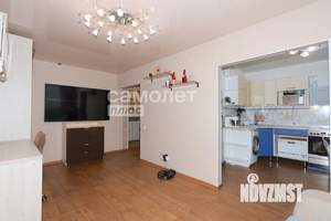 2-к квартира, вторичка, 53м2, 6/9 этаж