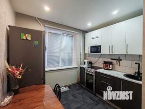 3-к квартира, вторичка, 61м2, 2/5 этаж