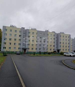 2-к квартира, вторичка, 53м2, 3/5 этаж