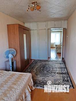3-к квартира, вторичка, 57м2, 4/5 этаж