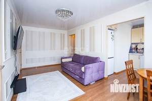 3-к квартира, вторичка, 53м2, 5/5 этаж