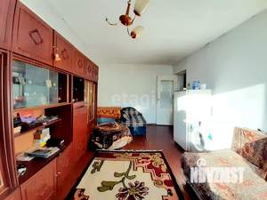 2-к квартира, вторичка, 45м2, 4/5 этаж