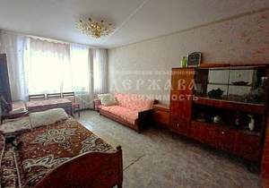 3-к квартира, вторичка, 60м2, 1/5 этаж
