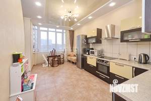 2-к квартира, вторичка, 112м2, 4/14 этаж