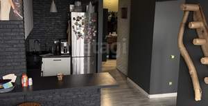 3-к квартира, вторичка, 50м2, 13/13 этаж