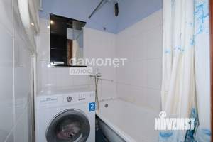 1-к квартира, вторичка, 31м2, 5/5 этаж