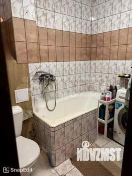 2-к квартира, вторичка, 44м2, 1/5 этаж