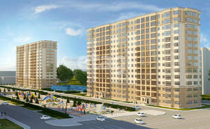 3-к квартира, вторичка, 64м2, 9/15 этаж