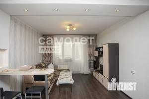 1-к квартира, вторичка, 35м2, 1/10 этаж