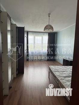 1-к квартира, вторичка, 38м2, 13/16 этаж