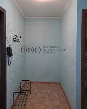 1-к квартира, вторичка, 30м2, 1/5 этаж