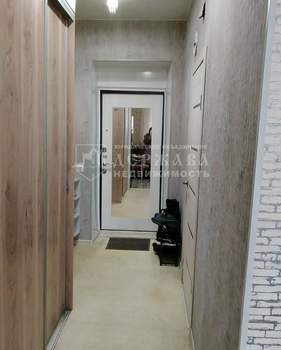 1-к квартира, вторичка, 38м2, 1/2 этаж