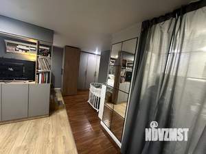 1-к квартира, вторичка, 33м2, 3/5 этаж