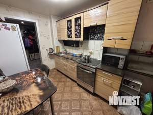 2-к квартира, вторичка, 51м2, 1/5 этаж