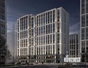 2-к квартира, вторичка, 63м2, 4/15 этаж