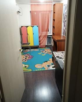 4-к квартира, вторичка, 72м2, 2/5 этаж