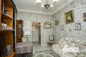 3-к квартира, вторичка, 65м2, 4/4 этаж