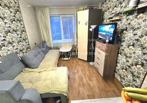 Студия квартира, вторичка, 17м2, 1/5 этаж
