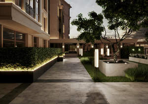 Студия квартира, вторичка, 48м2, 2/6 этаж