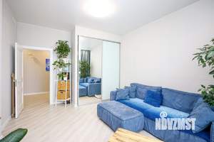 4-к квартира, вторичка, 91м2, 2/4 этаж