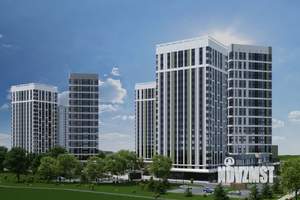Студия квартира, вторичка, 32м2, 5/25 этаж