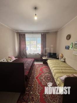 3-к квартира, вторичка, 66м2, 1/4 этаж