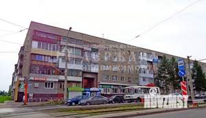 2-к квартира, вторичка, 45м2, 5/5 этаж