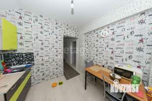 2-к квартира, вторичка, 59м2, 1/3 этаж