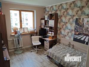 3-к квартира, вторичка, 74м2, 3/11 этаж