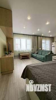 1-к квартира, вторичка, 33м2, 12/12 этаж