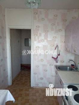 2-к квартира, вторичка, 43м2, 9/9 этаж