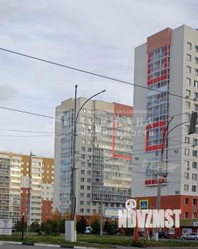 1-к квартира, вторичка, 32м2, 15/16 этаж