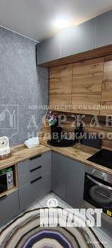 1-к квартира, вторичка, 31м2, 5/5 этаж