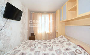 3-к квартира, вторичка, 59м2, 7/9 этаж