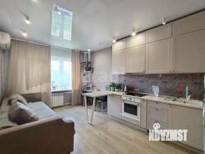 3-к квартира, вторичка, 57м2, 1/16 этаж
