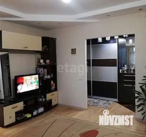 4-к квартира, вторичка, 76м2, 9/9 этаж