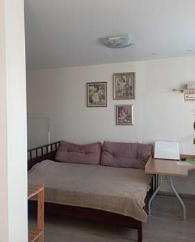 1-к квартира, вторичка, 43м2, 5/5 этаж