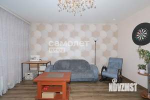 2-к квартира, вторичка, 54м2, 4/16 этаж