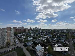 2-к квартира, вторичка, 60м2, 15/18 этаж