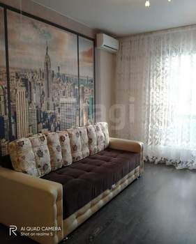 Студия квартира, вторичка, 27м2, 12/15 этаж