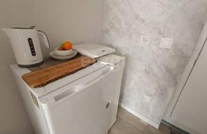 1-к квартира, вторичка, 17м2, 3/5 этаж